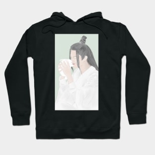 Bunny and Wei Wuxian Hoodie